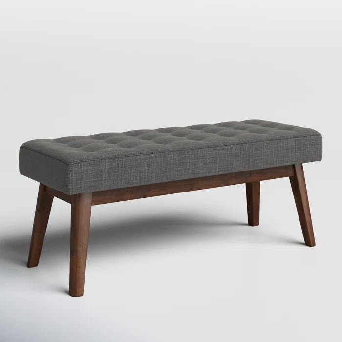 Harriy Upholstered Tufted Bench