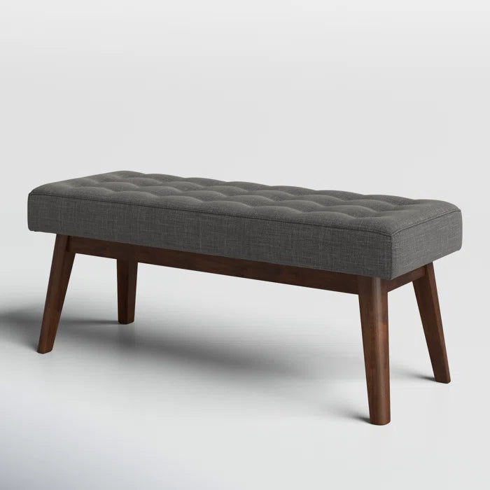Harriy Upholstered Tufted Bench