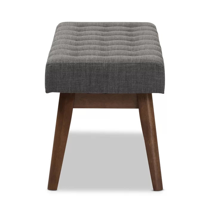 Harriy Upholstered Tufted Bench
