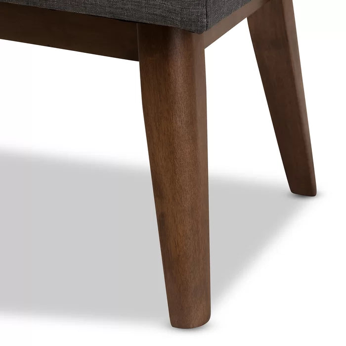Harriy Upholstered Tufted Bench