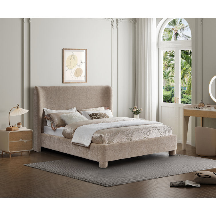 Aveline Upholstered Bed