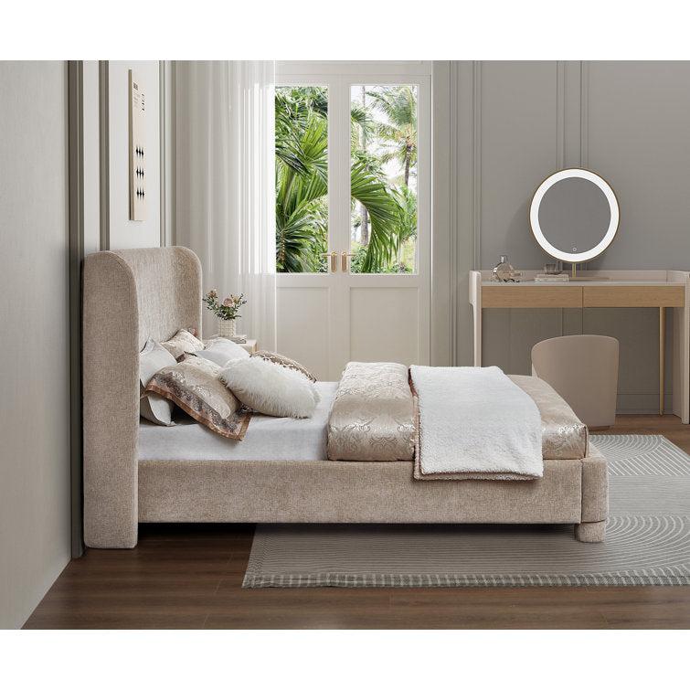 Aveline Upholstered Bed