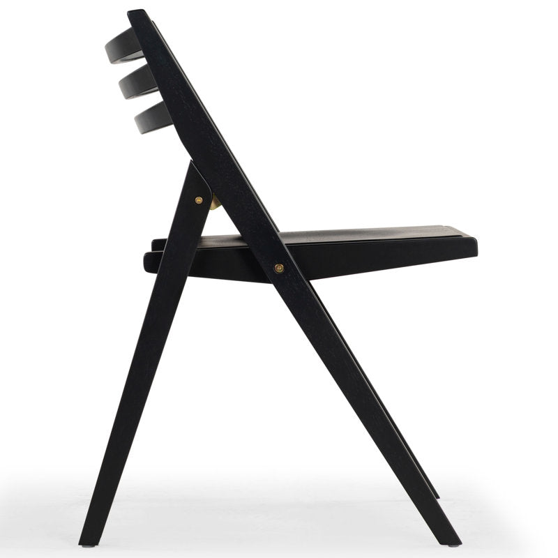 Arlen Teak Folding Chair