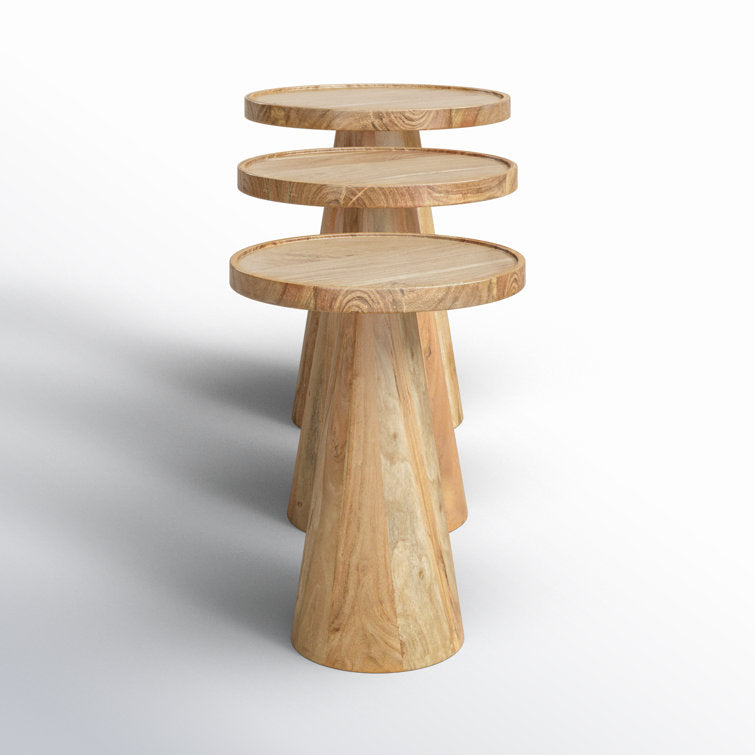Sonora Mid-Century Nesting Tables