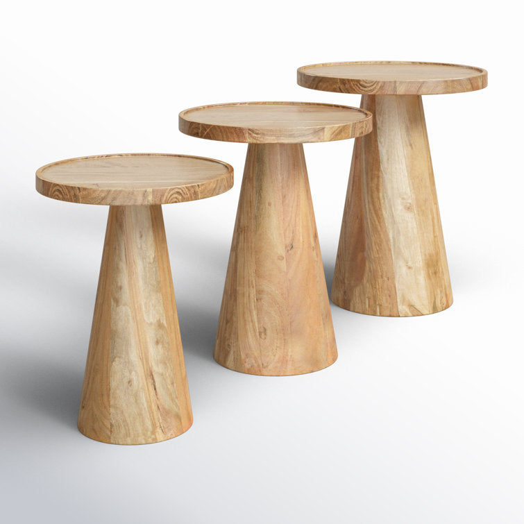 Sonora Mid-Century Nesting Tables