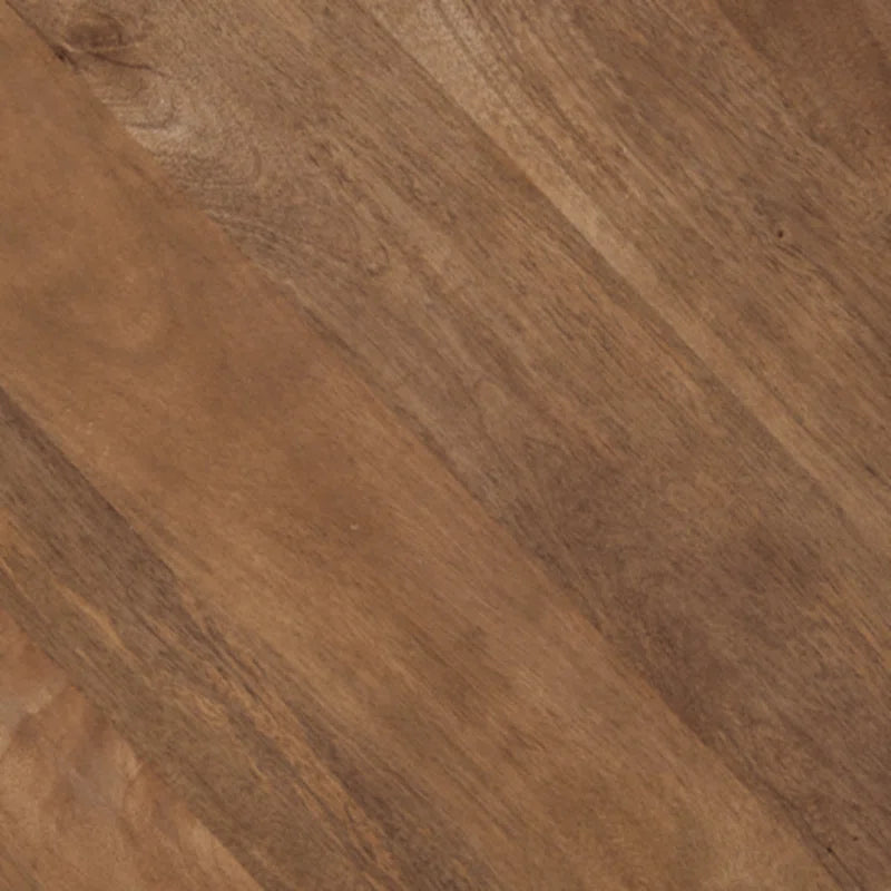 Edge Teak Solid Wood Coffee Table