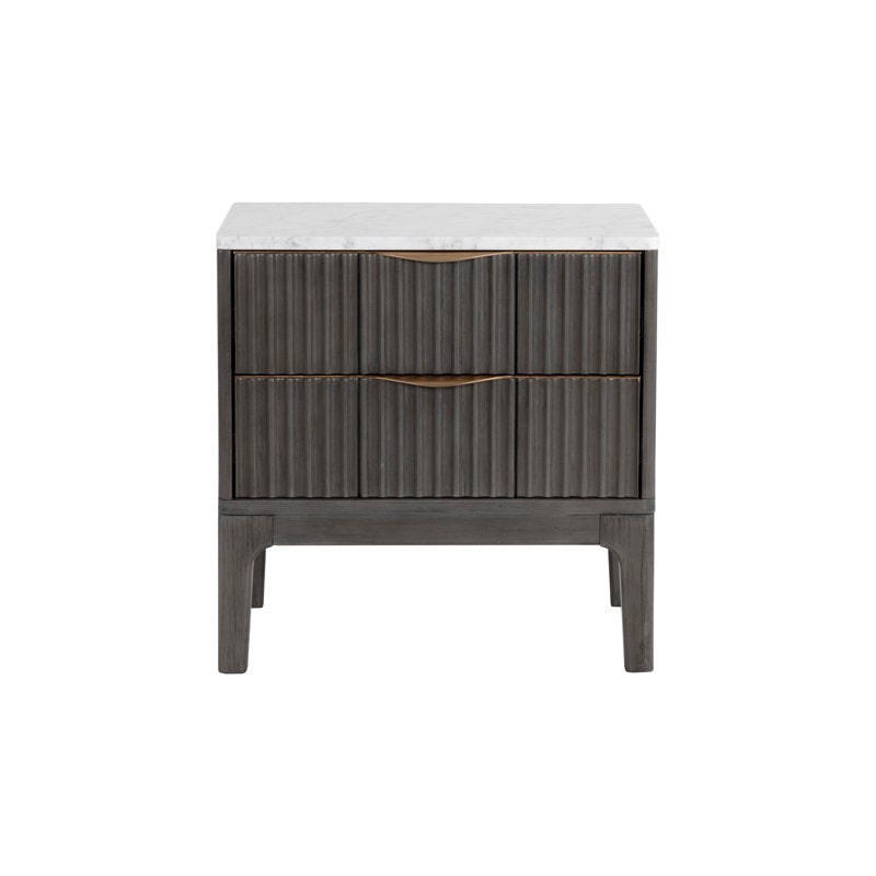 Lunara Teakwood Nightstand