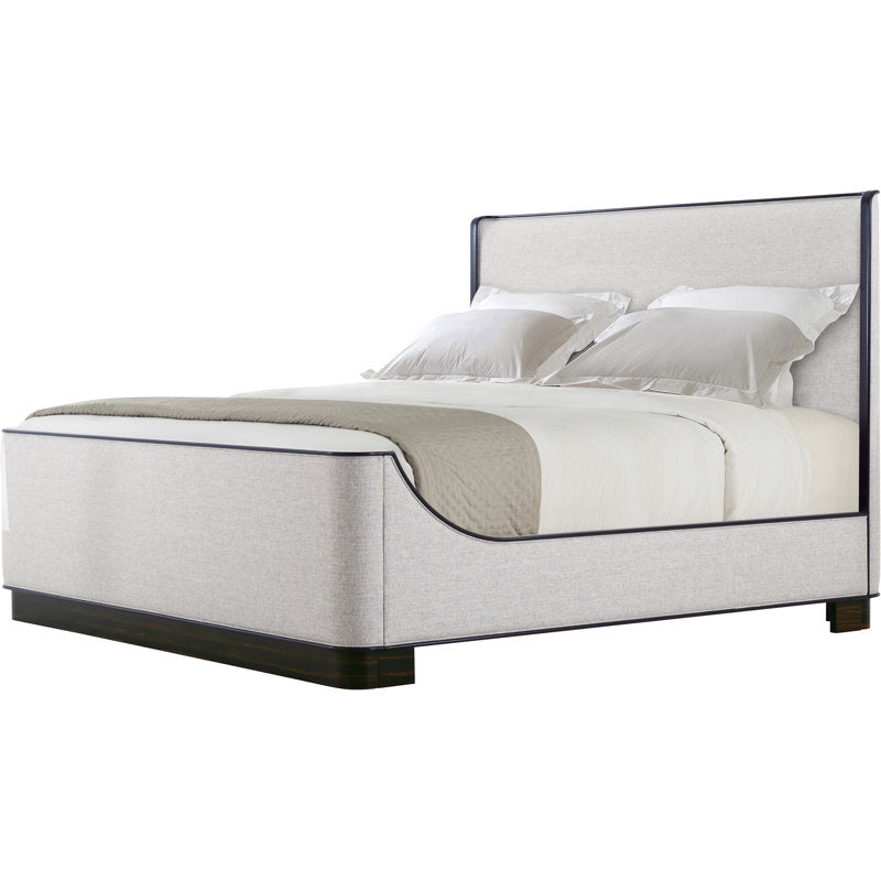 Arden Upholstered Platform Bed