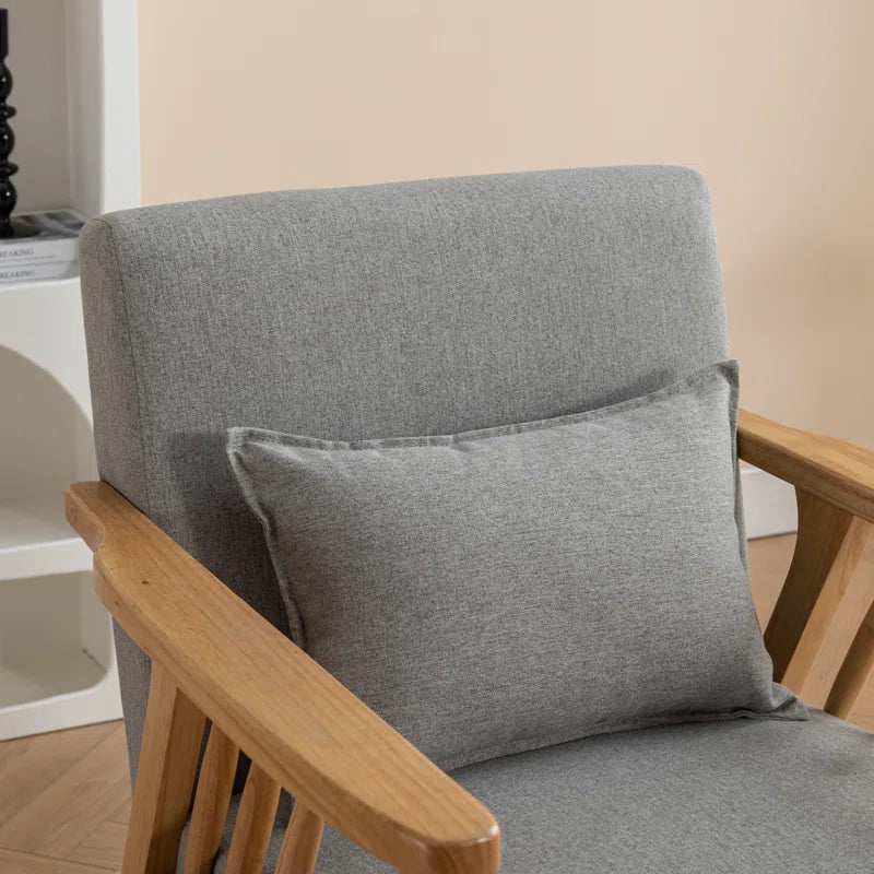 Kilim Upholstered Armchair
