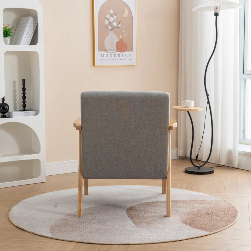 Kilim Upholstered Armchair