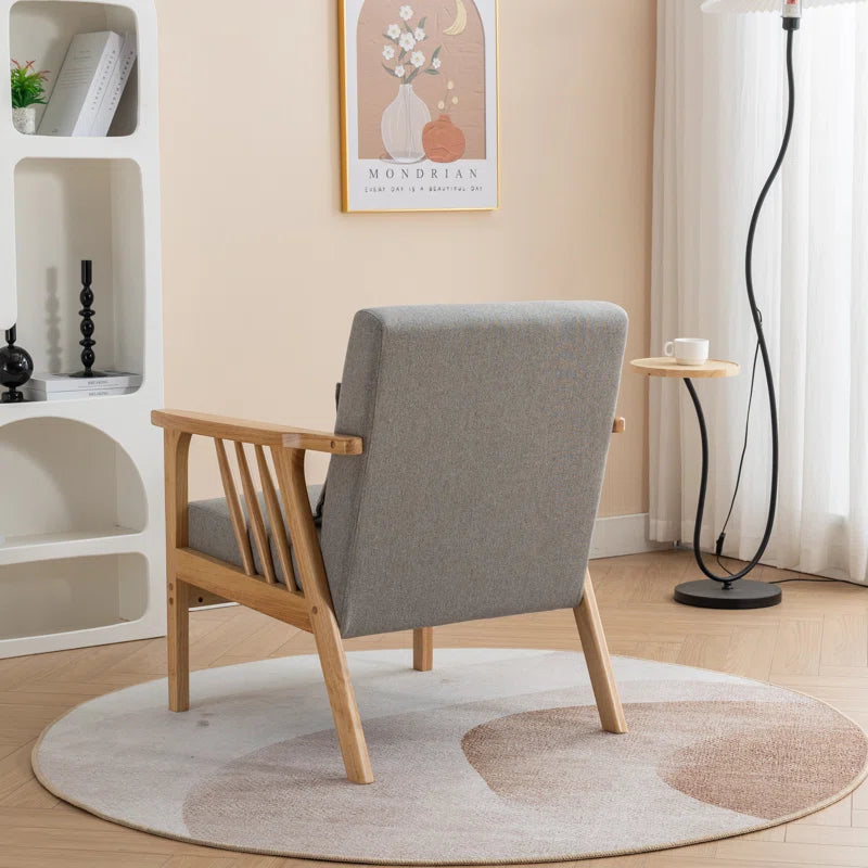 Kilim Upholstered Armchair