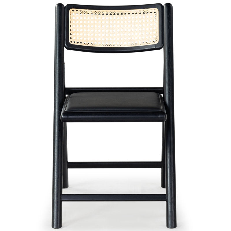 Elysian Leather Accent Chair