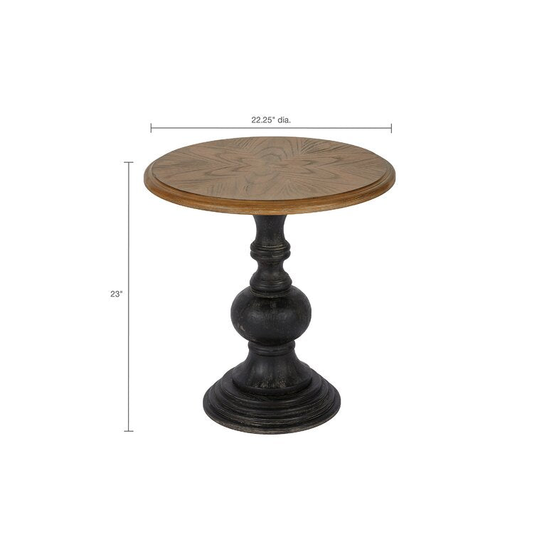 Lourdes Distressed Table