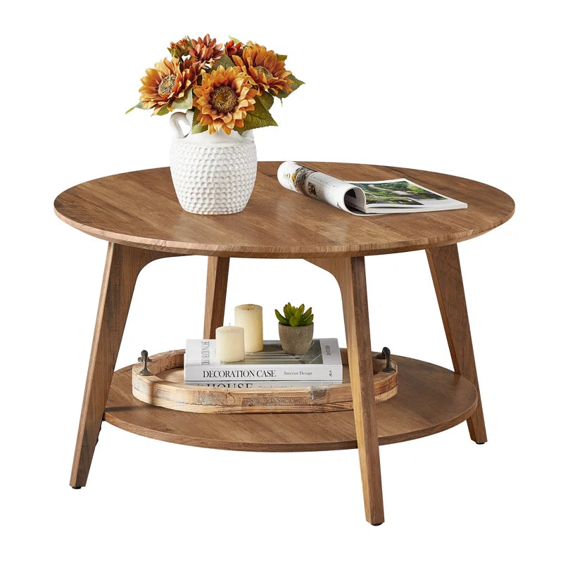 Hakuna Teak Coffee Table