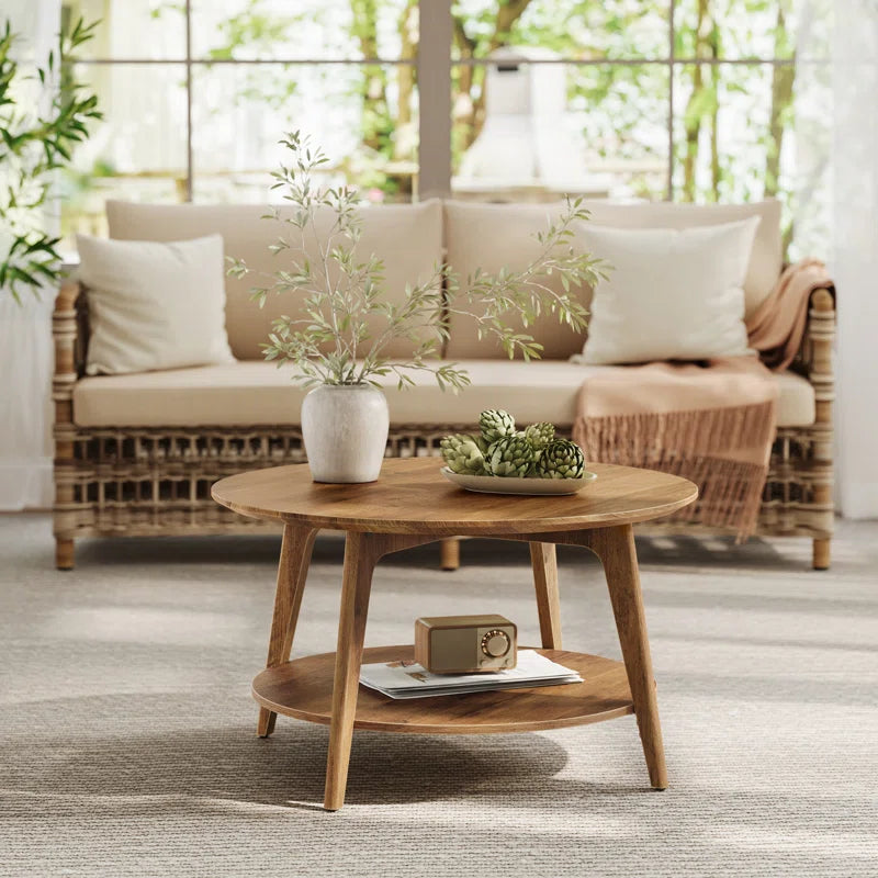 Hakuna Teak Coffee Table
