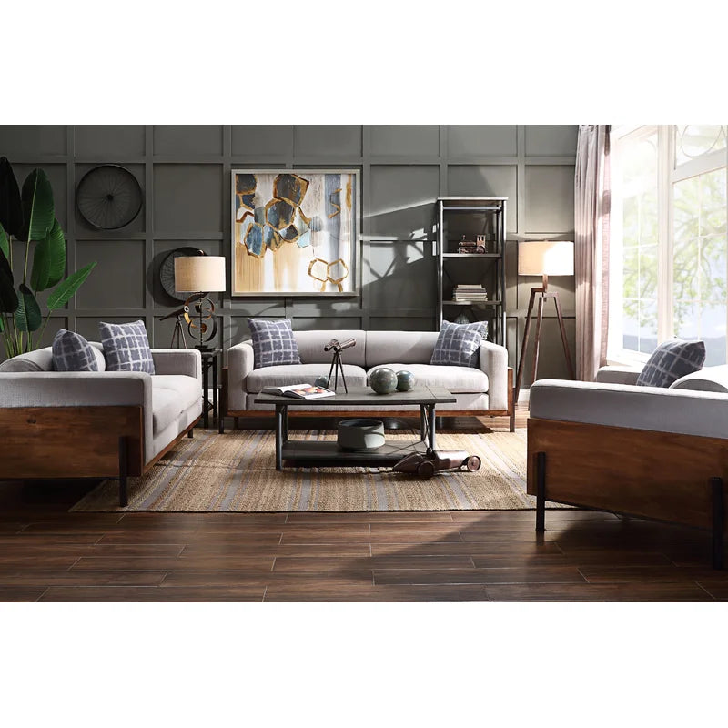 Laos Upholstered Sofa