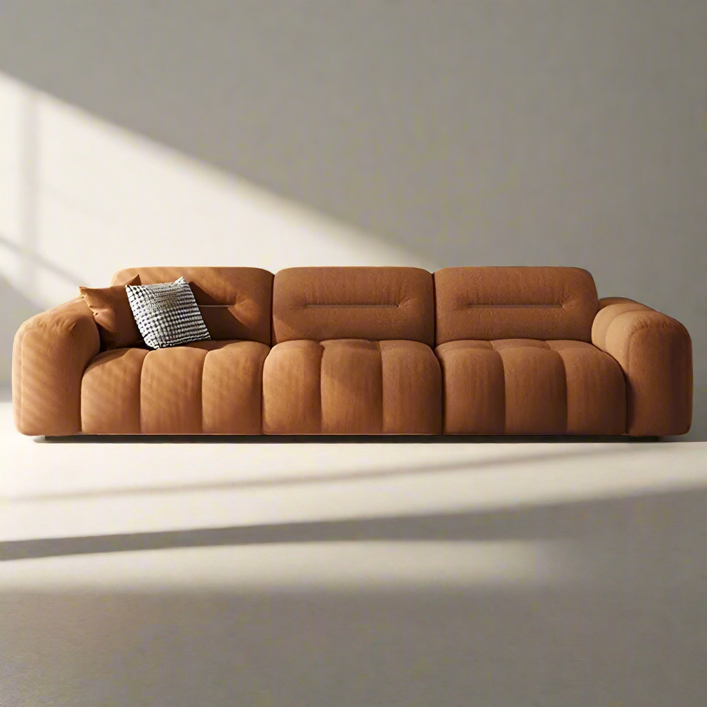 Modern minimalist Upholstered sofa