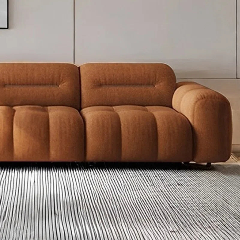 Modern minimalist Upholstered sofa