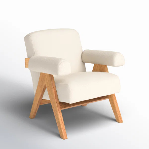 Parkerfield Chandigarh Upholstered Armchair