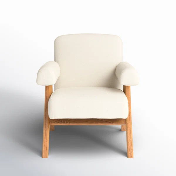 Parkerfield Chandigarh Upholstered Armchair