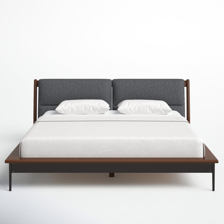 Viero Eco-Crafted Platform Bed
