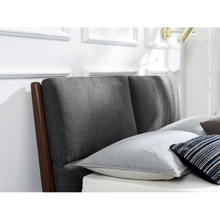 Viero Eco-Crafted Platform Bed