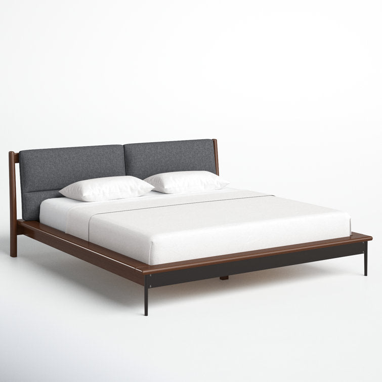 Viero Eco-Crafted Platform Bed
