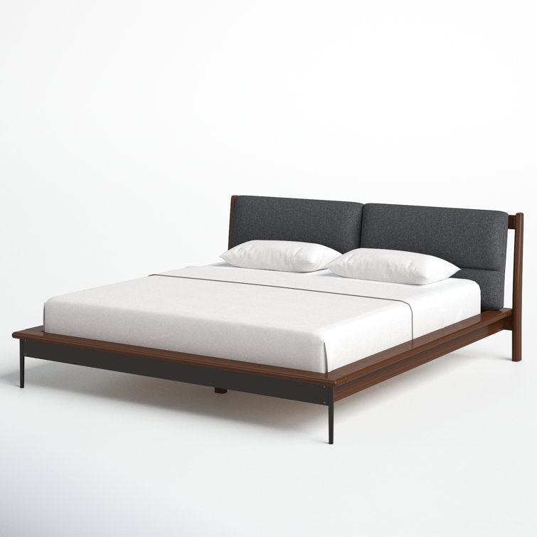Viero Eco-Crafted Platform Bed