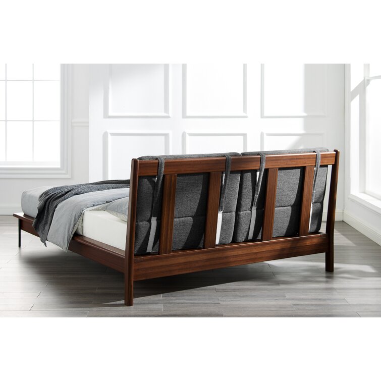 Viero Eco-Crafted Platform Bed