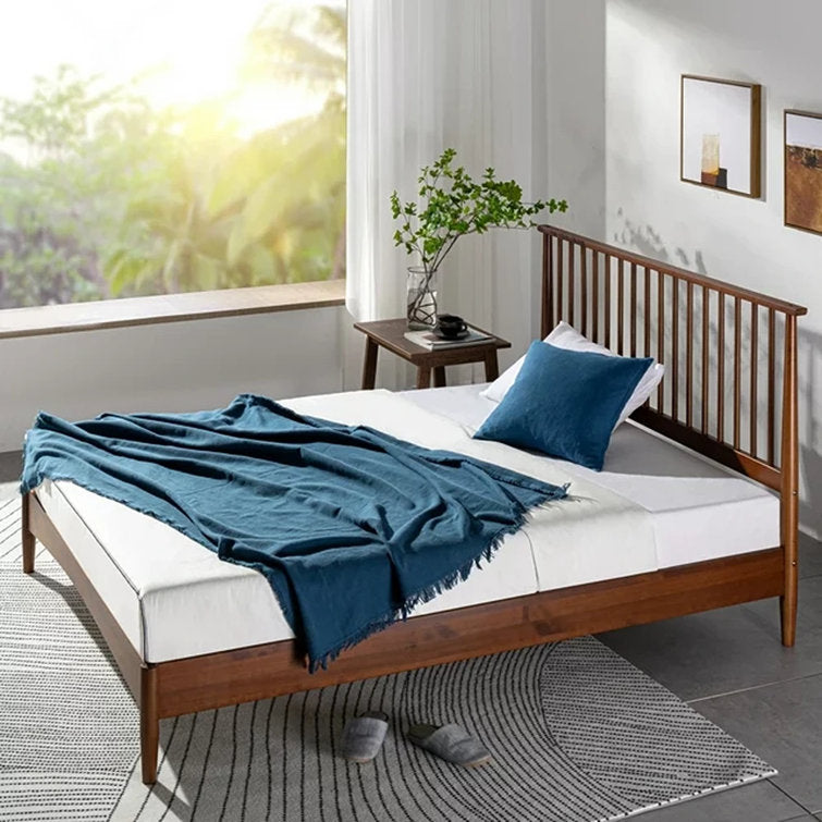 Pecan Grove Platform Bed