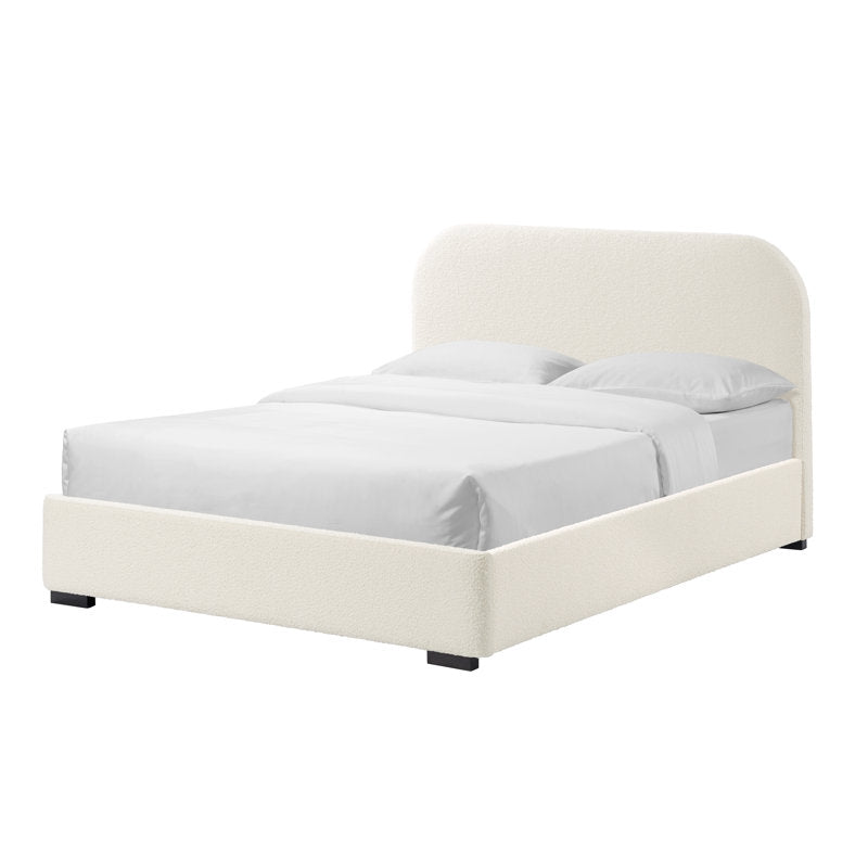 Arc Platform Bed