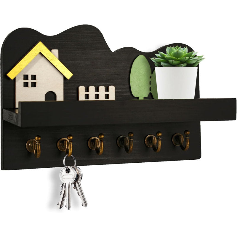 Frodo Key & Mail Rack
