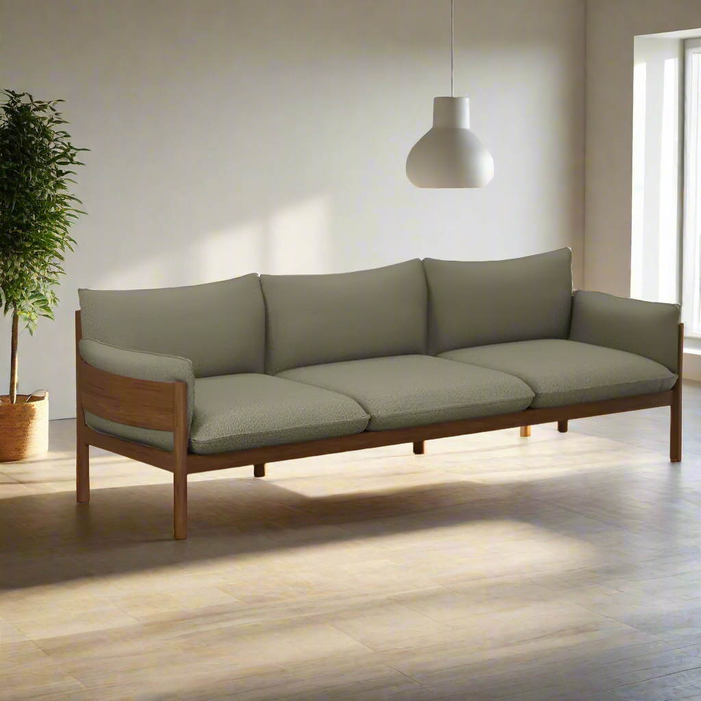 Polo Upholstered Sofa
