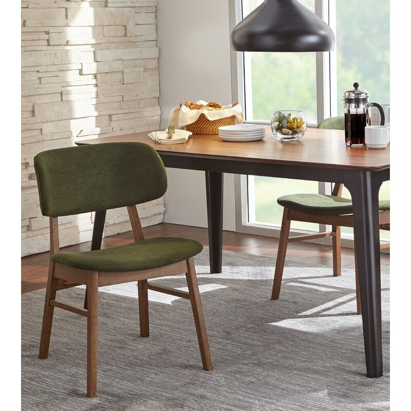 Versailles Curved Dining Chair