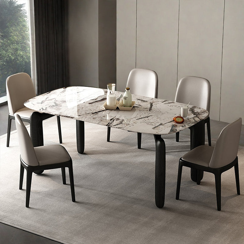 Marbella Marble Dining Table