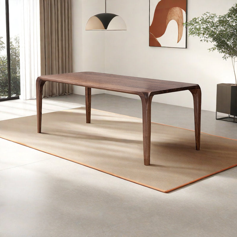 Everest Teakwood Dining Table