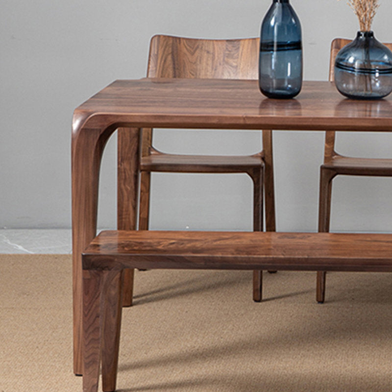 Everest Teakwood Dining Table