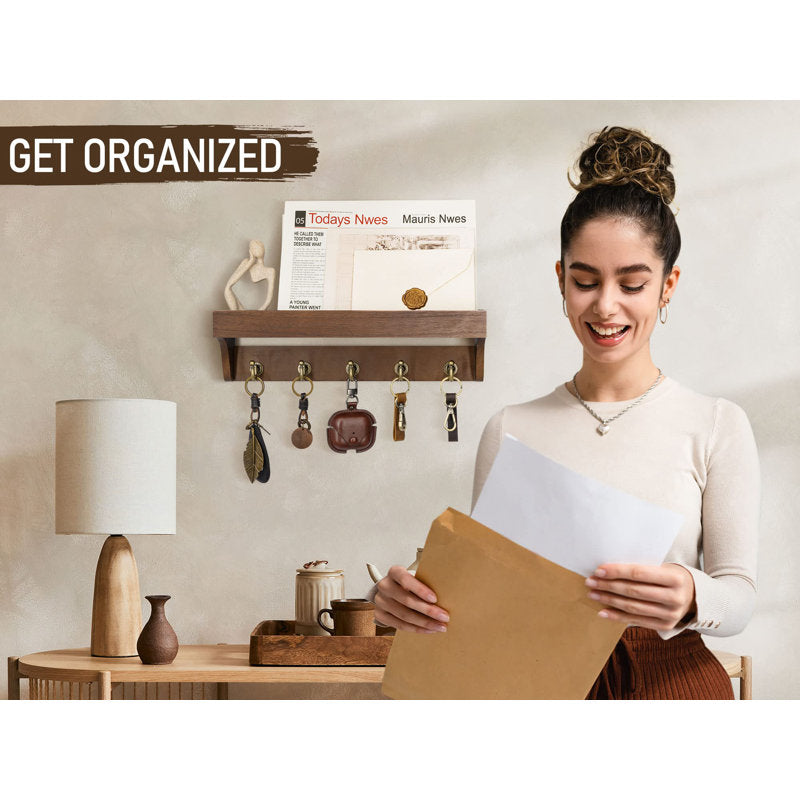 Harmony Wall Organizer