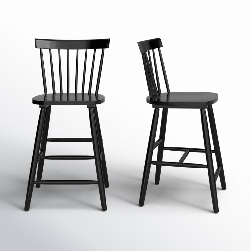 Camden Spindle Back Barstool
