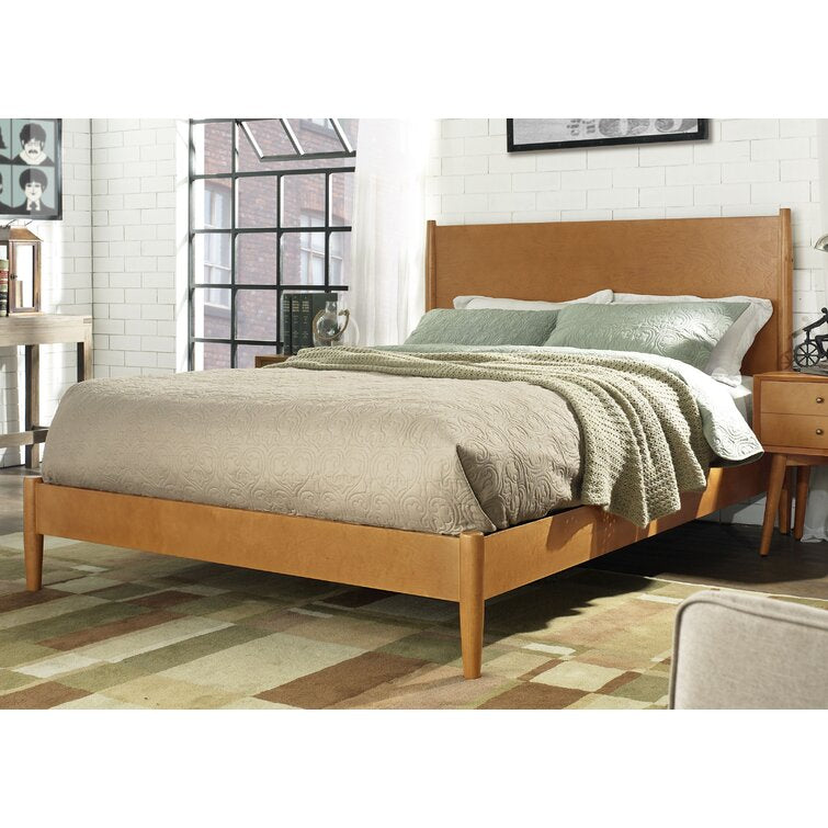 Asher Platform Bed