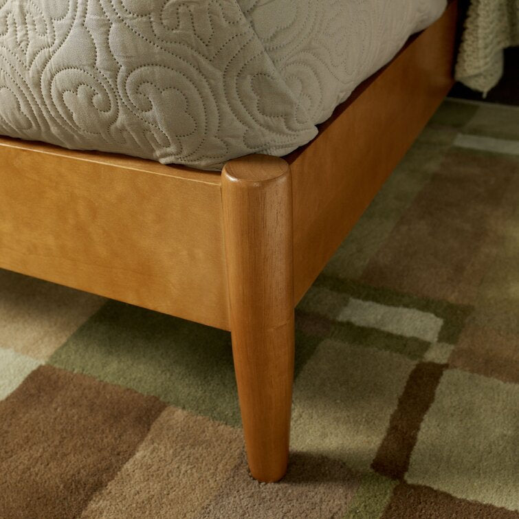 Asher Platform Bed