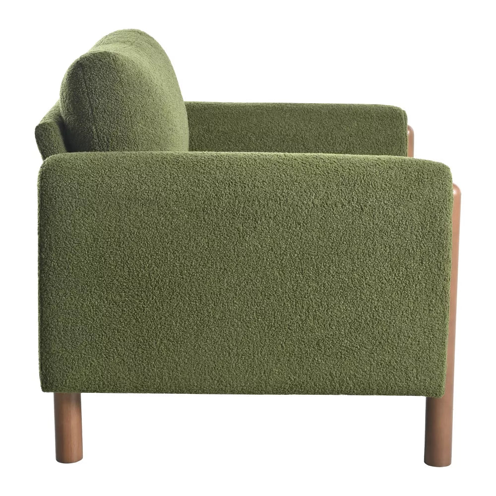Meddy Upholstered Oversized Accent Chair