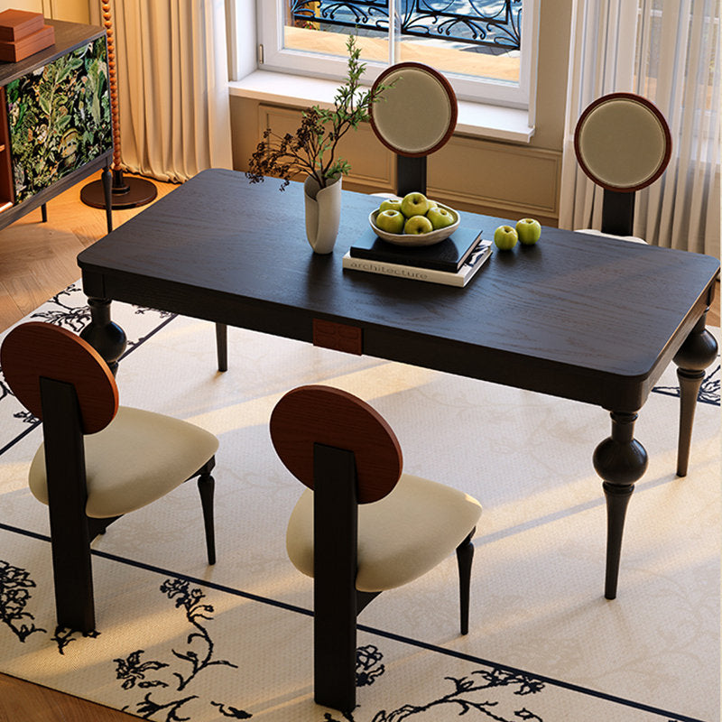 Versaille Teakwood Dining Table