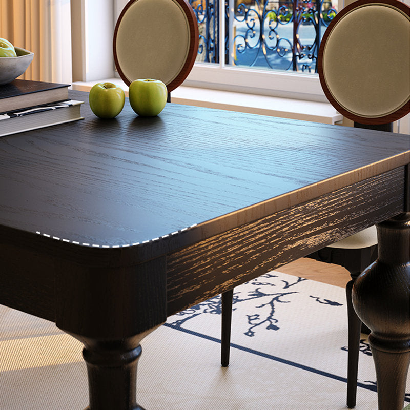 Versaille Teakwood Dining Table
