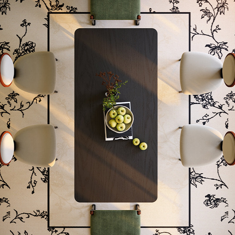 Versaille Teakwood Dining Table