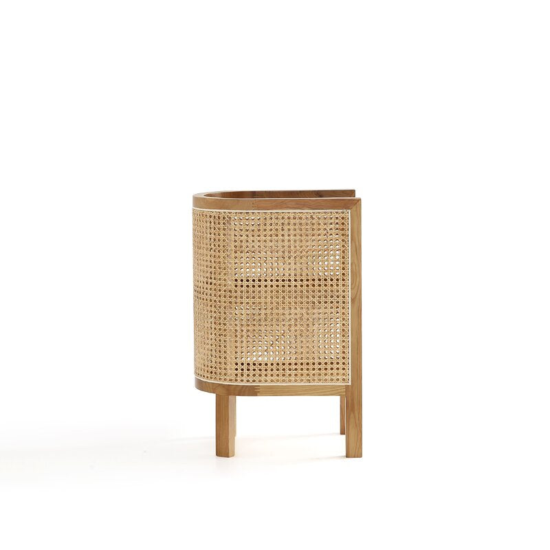 Tahitian Breeze Rattan End Table