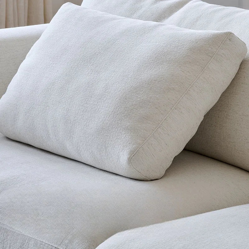 Wabi Sabi Upholstered sofa