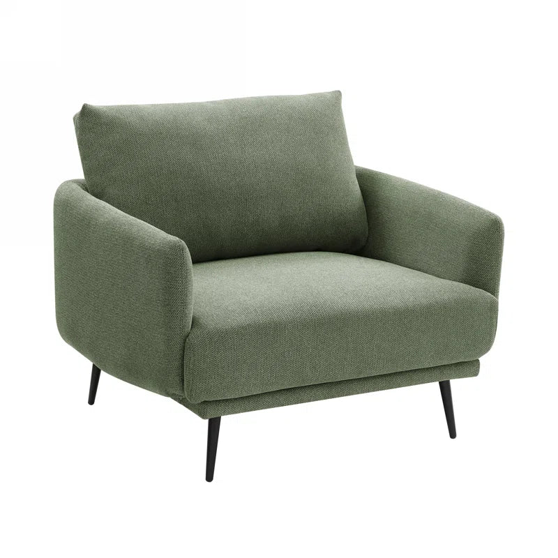 Waka Oversized Armchair accent chair single seat sofa for living room