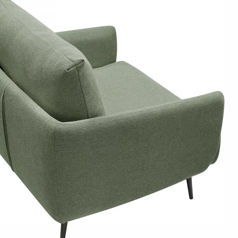 Waka Oversized Armchair accent chair single seat sofa for living room