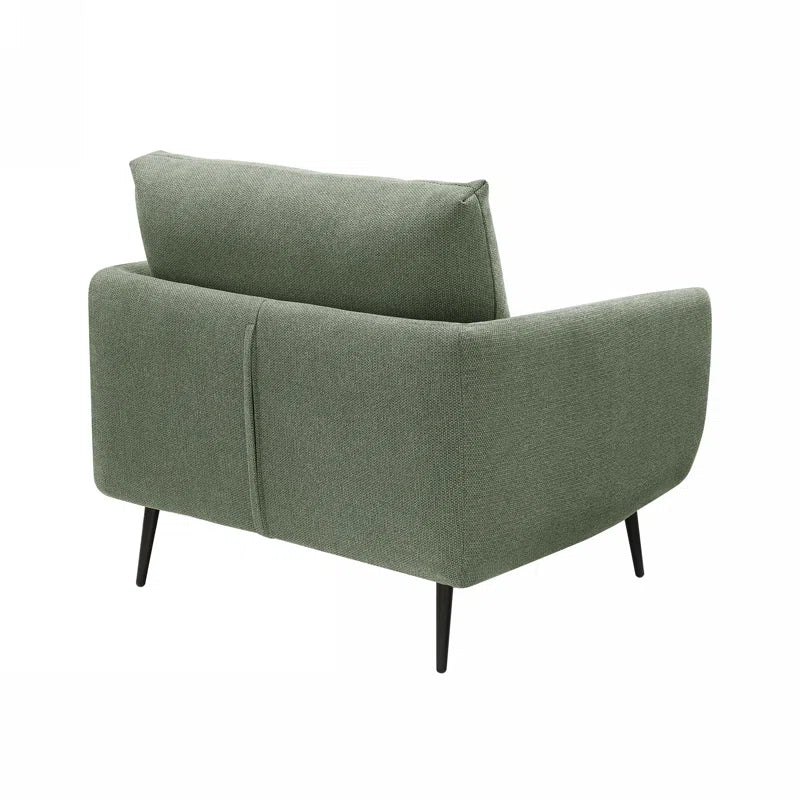 Waka Oversized Armchair accent chair single seat sofa for living room